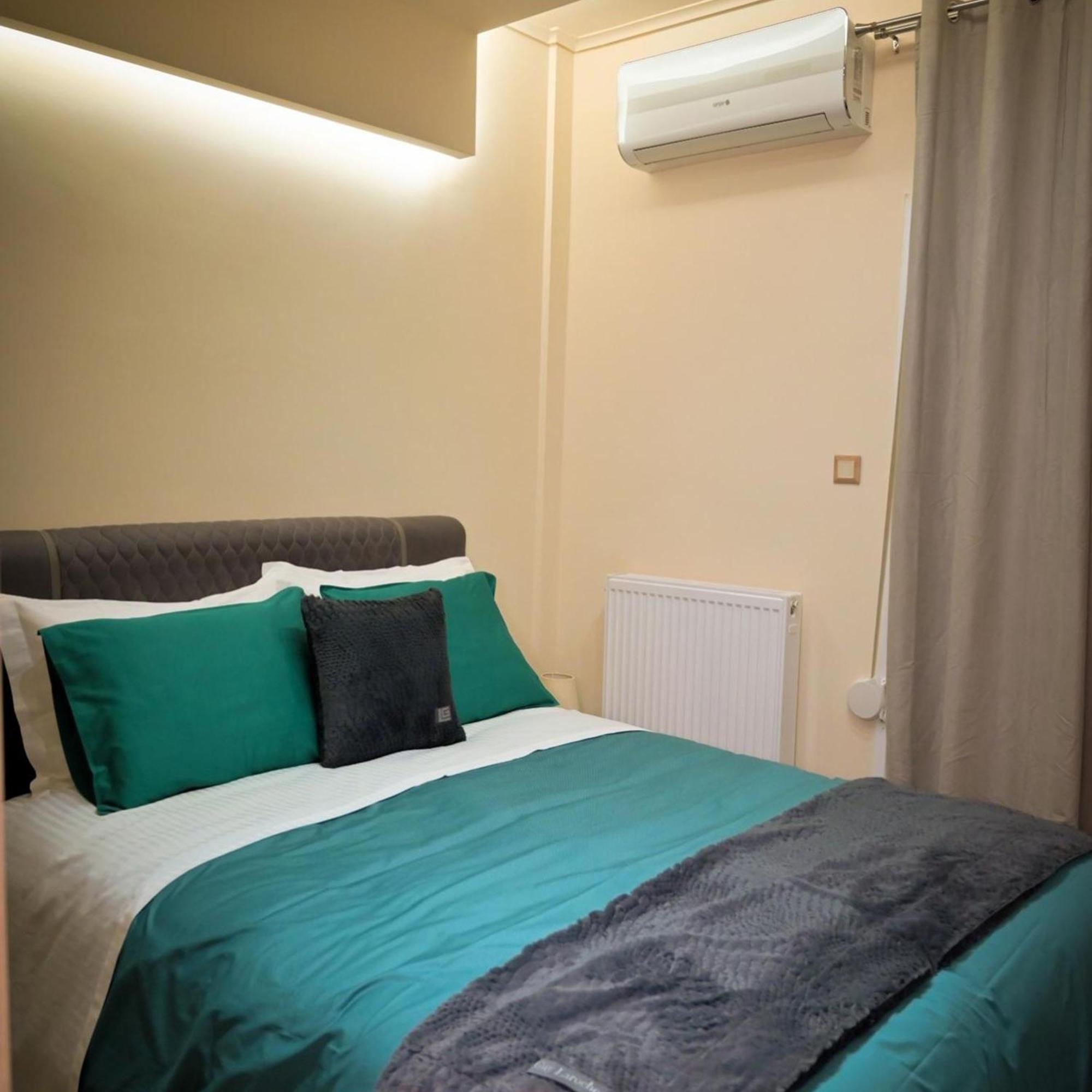 Eugenia'S Luxury Apart Volos Exterior photo